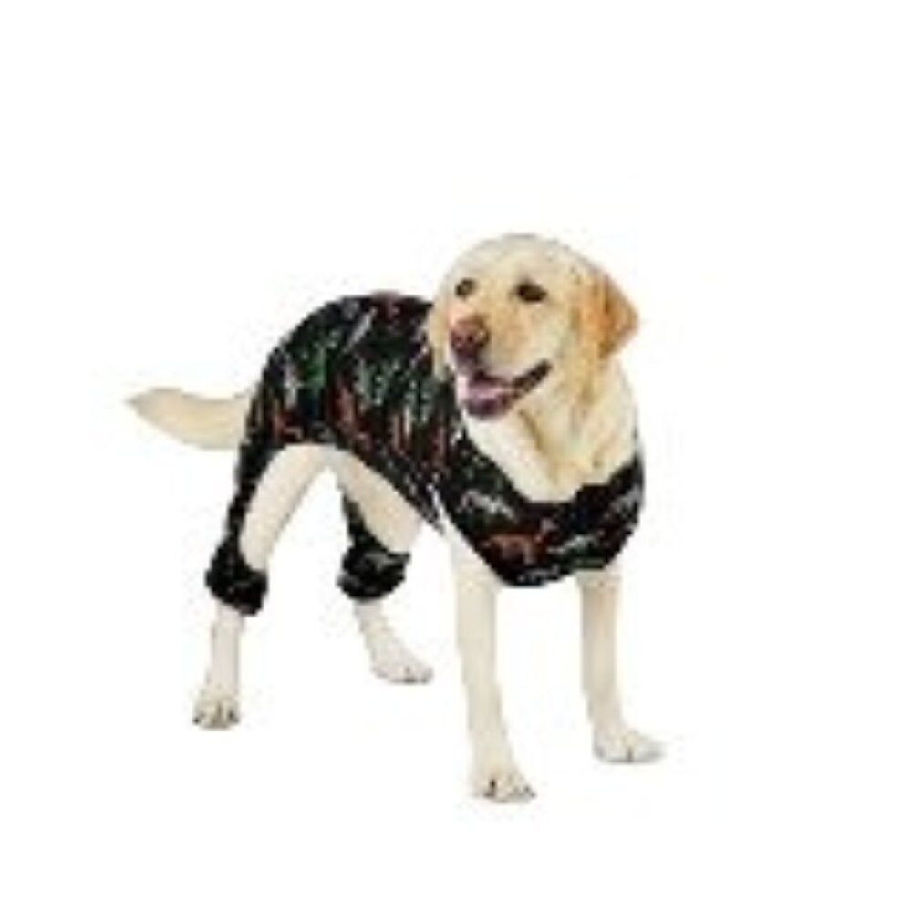 Hyde & Eek Halloween Dog Dinosaur Pajamas